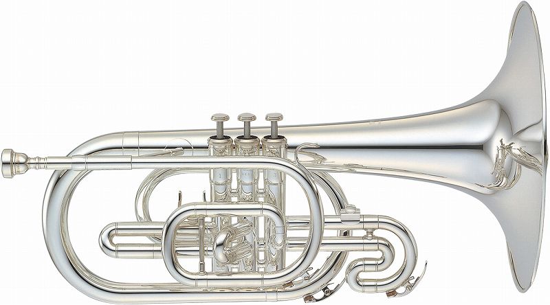 YAMAHA マーチングメロフォン YMP-204MS【YMP204MS】【ヤマハ