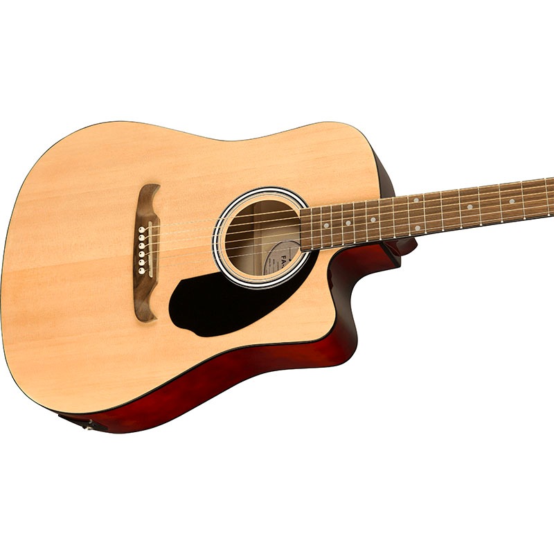 fender フェンダー エレアコ FA-125CE Natural アコギ Fender FA-125CE Dreadnought Natural エレアコギター ドレッド