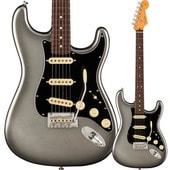 Fender American Professional II Stratocaster, Rosewood Fingerboard, Mercury〈フェンダーUSAストラトキャスター〉|Fende