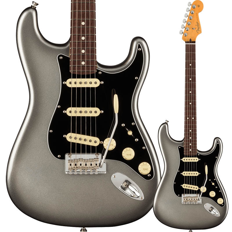 Fender American Professional II Stratocaster, Rosewood