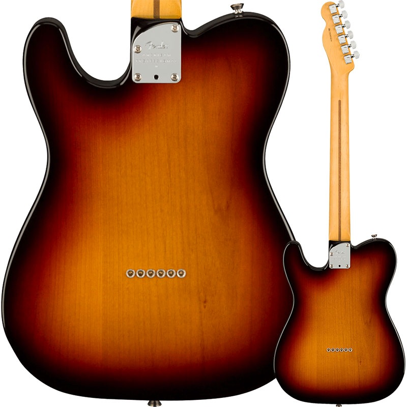 Fender American Professional II Telecaster, Rosewood