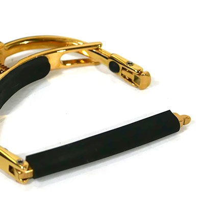 SHUBB F1g FineTune capo gold アコースティックギター用