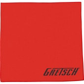 Gretsch Microfiber Towel, Orange マイクロファイバークロス【グレッチ】|お手入れ・ケア用品|Ｇｕitar・Ｂａss用品