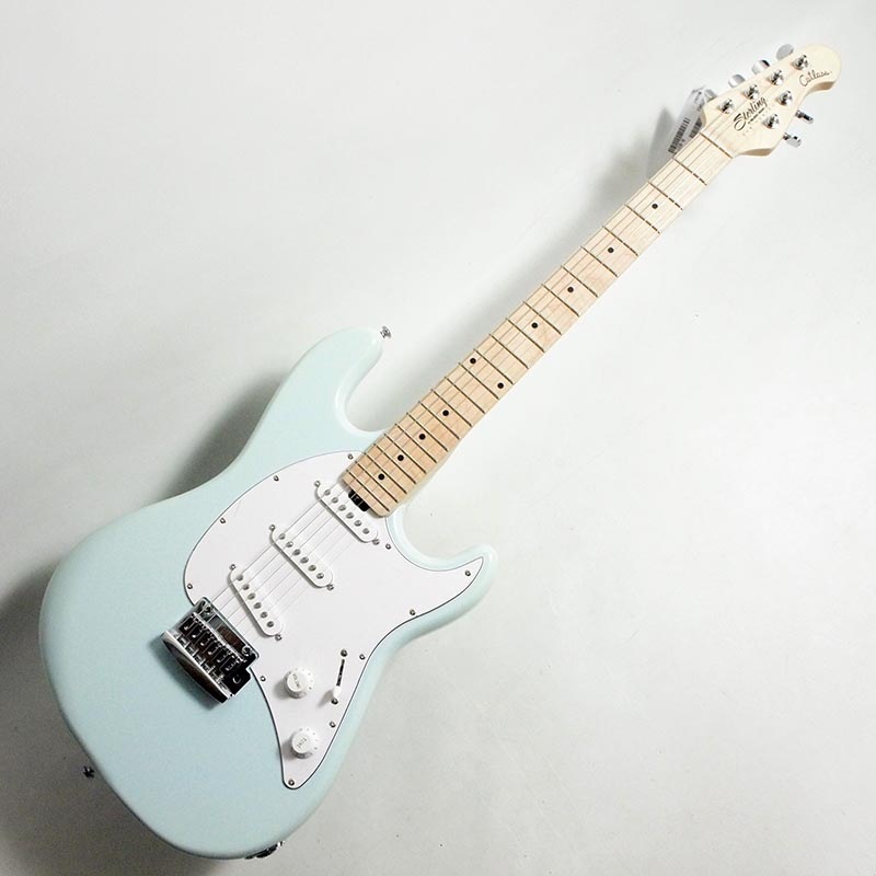 Sterling by Music Man Cutlass SUB CT30SSS-DBL-M1 Daphne Blue
