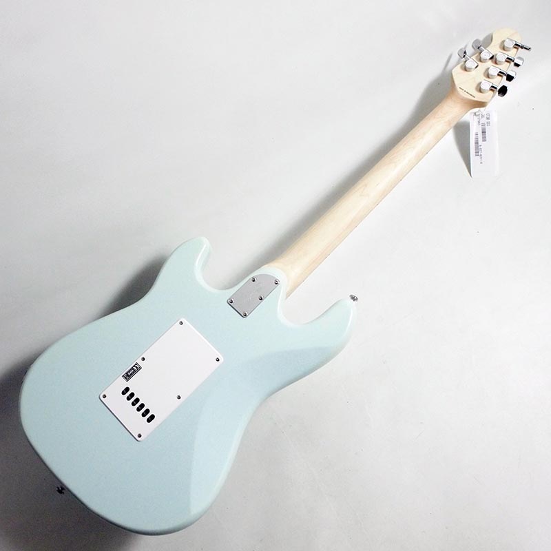 フェンダー スクワイア BULLET STRAT SONICBLUE 低弦高｜エレキギター 