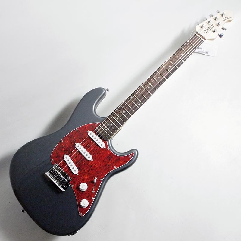 Sterling by Music Man AX30 エレキギター Amazon | Sterling by MUSICMAN AX30 (CRB) | エレキギター