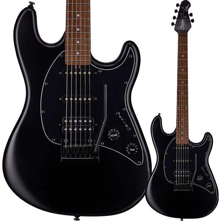 Sterling by Music Man Cutlass SUB CT30HSS-SBK-R1 Stealth Black ���쥭�������ڥߥ塼���å��ޥ� ����������