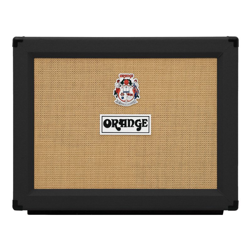 ORANGE PPC212OB BLK 2×12 ギターキャビネット〈オレンジ〉 | Guitar 
