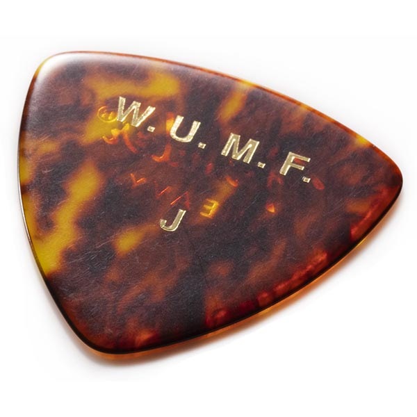 Fender Artist Signature Pick J ピック12枚【フェンダー】 | ピック