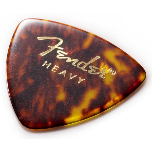 Fender Artist Signature Pick J ピック12枚【フェンダー】 | ピック