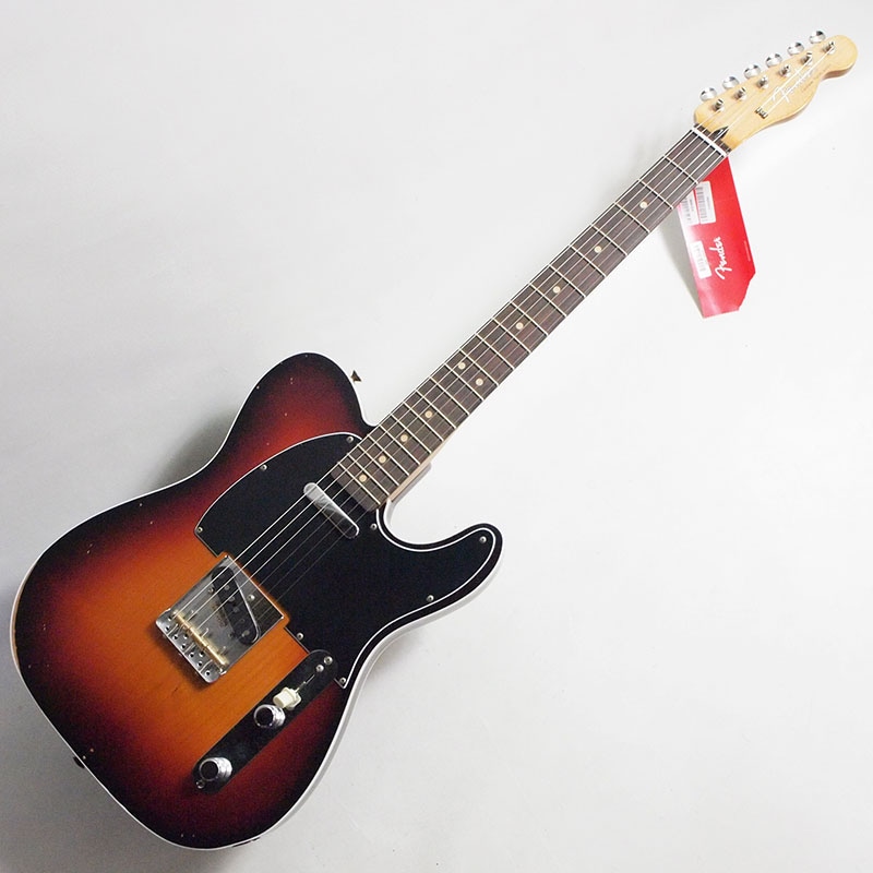 Fender Mexico Jason Isbell ハードケース付送料込み Fender / Jason Isbell Custom Telecaster Rosewood 3-color