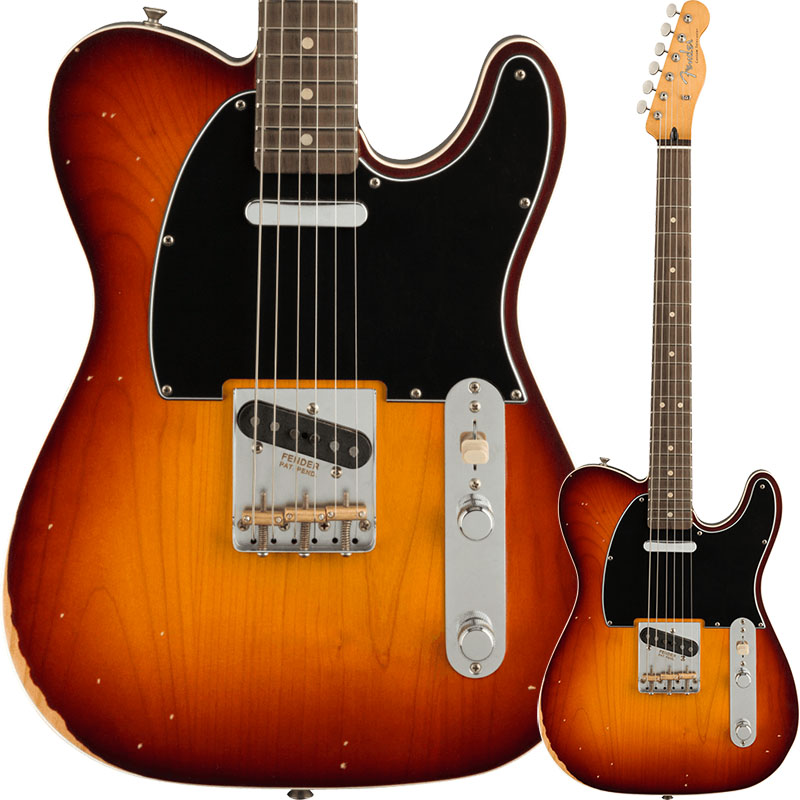 Fender Jason Isbell Custom Telecaster 3-color Chocolate