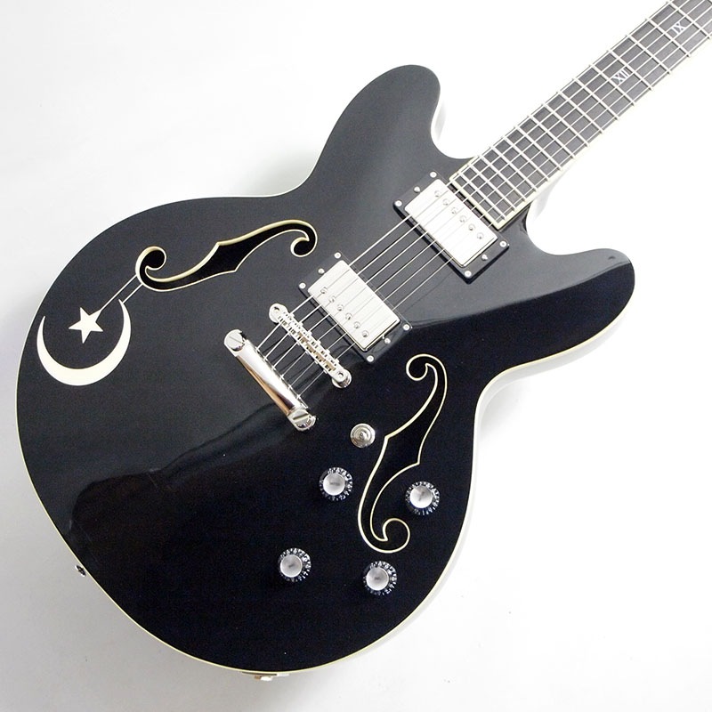EDWARDS 夜想・改 有村竜太朗 Signature Model エレキギター