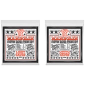 ERNIE BALL LOOP END STAINLESS STEEL MANDOLIN GUITAR STRINGS  マンドリン弦#2323,#2320【アーニーボール】|ERNIE BALL|ア