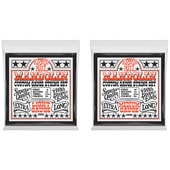 ERNIE BALL LOOP END STAINLESS STEEL MANDOLIN GUITAR STRINGS  ޥɥ#2323,#2320ڥˡܡ