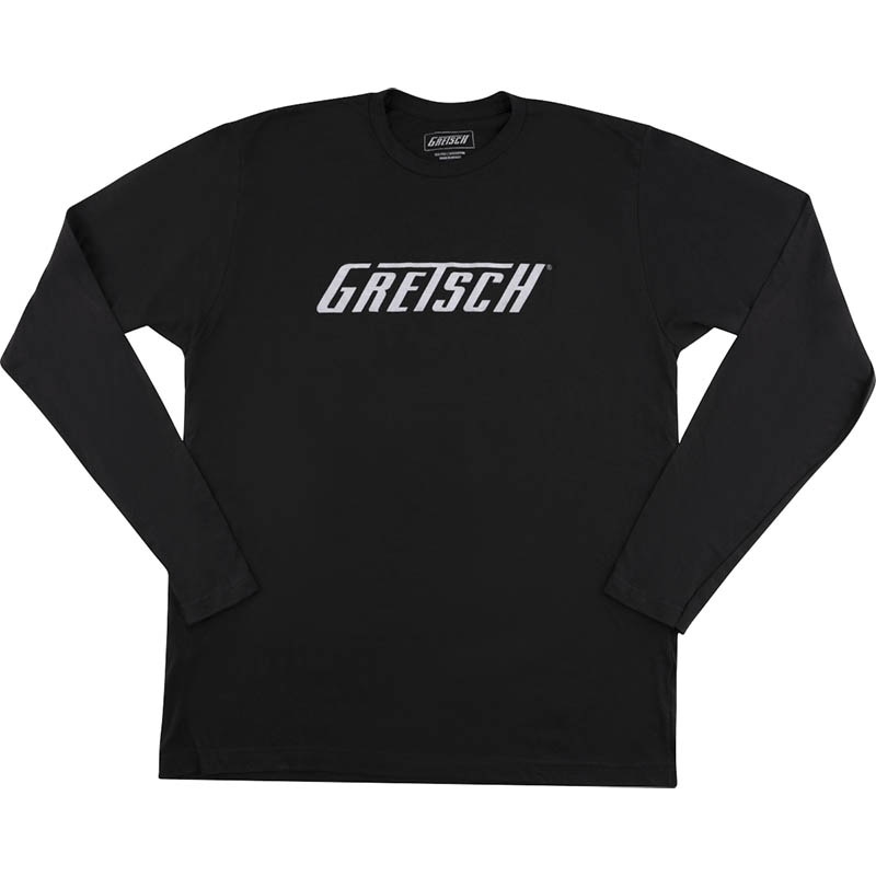 Gretsch GRETSCH LONG SLEEVE LOGO T-SHIRT ���󥰥��꡼��T����ġڥ���å���
