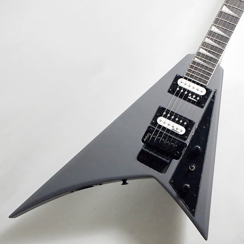 Jackson JS SERIES RHOADS JS32 Satin Gray エレキギター 【ジャクソン