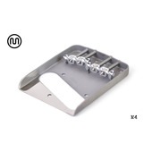 Mastery Bridge M4 Tele Bridge�ڥޥ����꡼�֥�å���