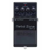 BOSS Metal Zone MT-2-3A メタル・ゾーン【ボス30周年記念限定カラー】|BOSS/Roland|Effectors