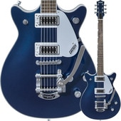 Gretsch G5232T Electromatic Double Jet FT with Bigsby Midnight Sapphire【グレッチ】|GRETSCH|Electric Guita