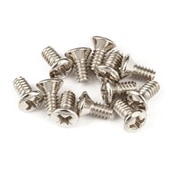 Fender Slide Switch Mounting Screws Jaguar/Jazzmaster �ޥ���ƥ��󥰥�����塼�ڥե�������� 