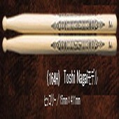 Pearl/スティック Toshi Nagaiモデル 164H【パール】|スティック|Drums Accessories