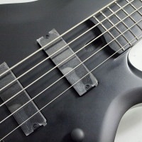 Ibanez IRON LABELシリーズ BTB625EX-BKF 5弦ベース〈アイバニーズ
