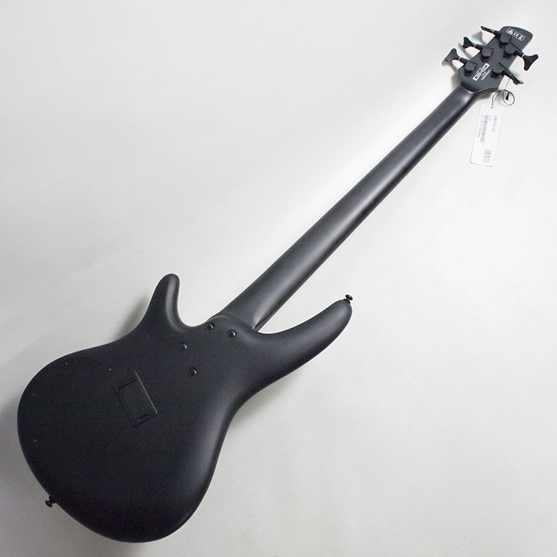 Ibanez IRON LABELシリーズ SRMS625EX-BKF 5弦ベース【アイバニーズ