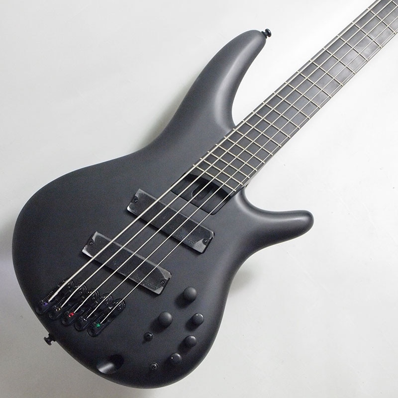Ibanez IRON LABELシリーズ SRMS625EX-BKF 5弦ベース【アイバニーズ