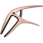 ERNIE BALL AXIS CAPO カポ 9605 ROSE GOLD SATIN〈アーニーボール〉|カポタスト|Ｇｕitar・Ｂａss用品