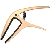 ERNIE BALL AXIS CAPO カポ 9606 GOLD SATIN【アーニーボール】|カポタスト|Ｇｕitar・Ｂａss用品