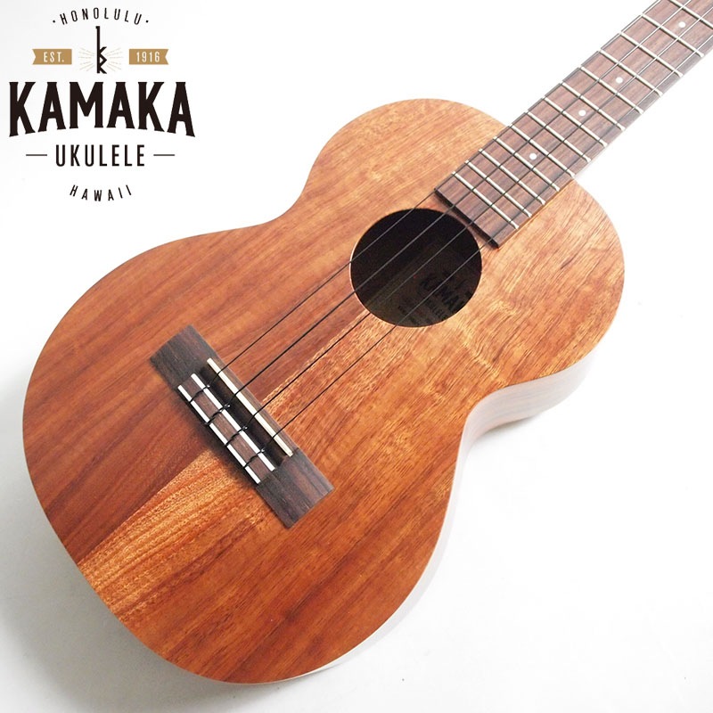 Made in Hawaii】KAMAKA/テナーウクレレ HF-3 #210389【カマカ