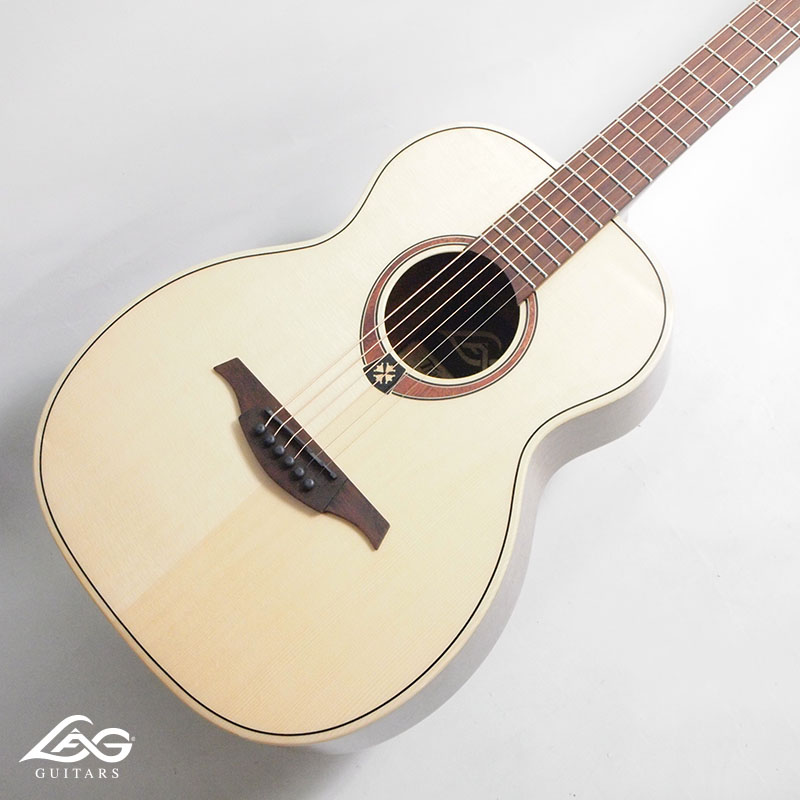 LAG GUITARS Travelシリーズ TRAVEL-SPE Travel Spruce トラベル 