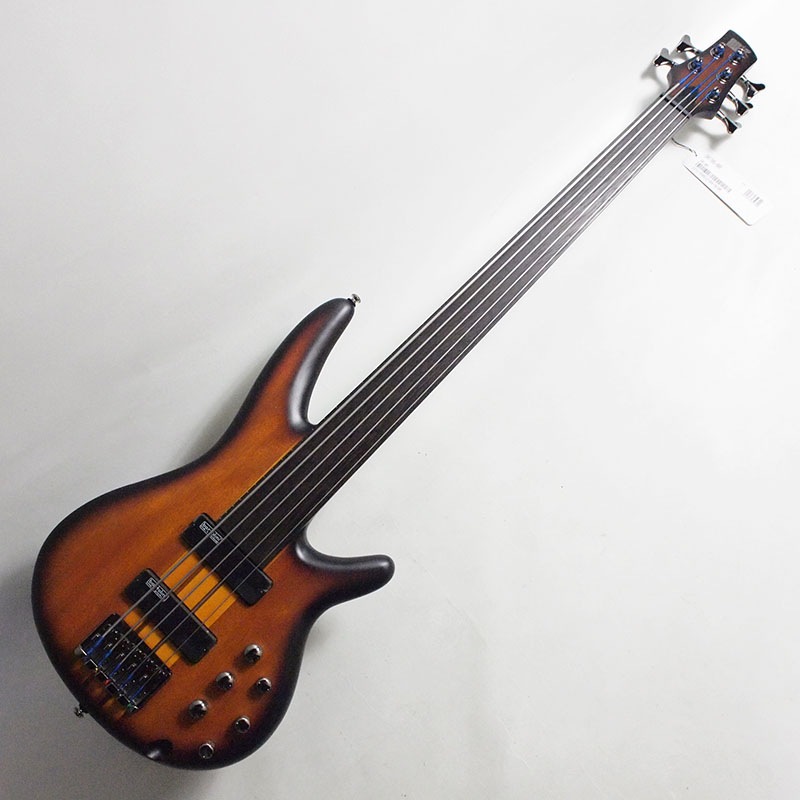 Ibanez SRF705-BBF フレットレス5弦ベース〈アイバニーズ