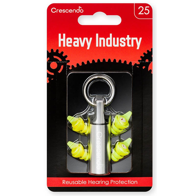 Crescendo Heavy Industry 25 ���� �����η㤷���������� ���߸����ѡڥ���å�����ɡ�