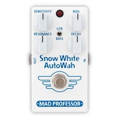 MAD PROFESSOR SNOW WHITE AUTOWAH (GB) FAC オートワウ 【〈マッドプロフェッサー〉|MAD PROFESSOR|Effectors