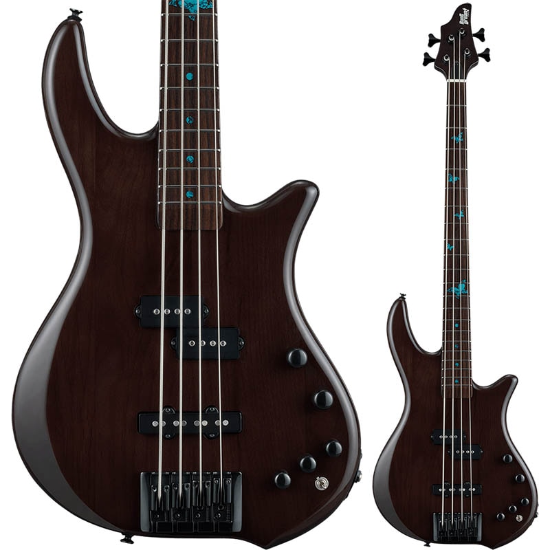 【本日限りの超得価格・即決歓迎】ESP Bottom Bump ベース新品弦付属 ESP Original Series -BOTTOM BUMP-