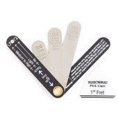 MUSIC NOMAD MN600 トラスロッド調整用ゲージ〈ミュージックノマド〉|工具|Ｇｕitar・Ｂａss用品