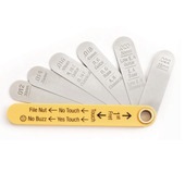 MUSIC NOMAD MN601 ナット高測定ゲージ〈ミュージックノマド〉|工具|Ｇｕitar・Ｂａss用品