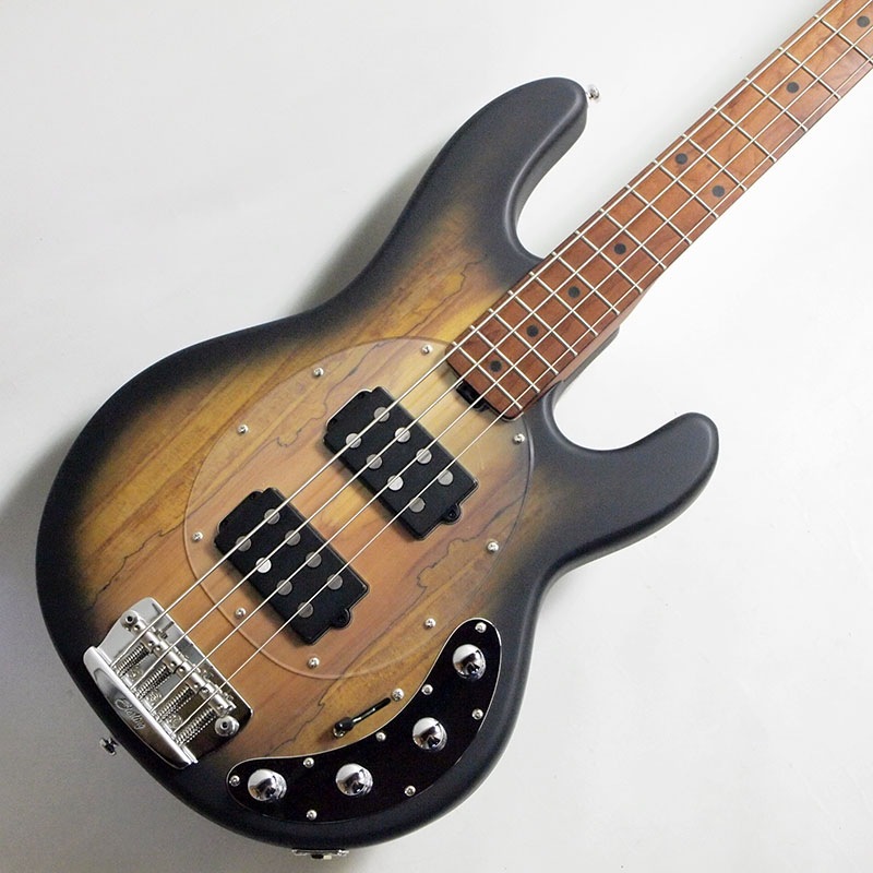 Sterling by Music Man StingRay Ray34HH Natural Burst Satin エレキ 