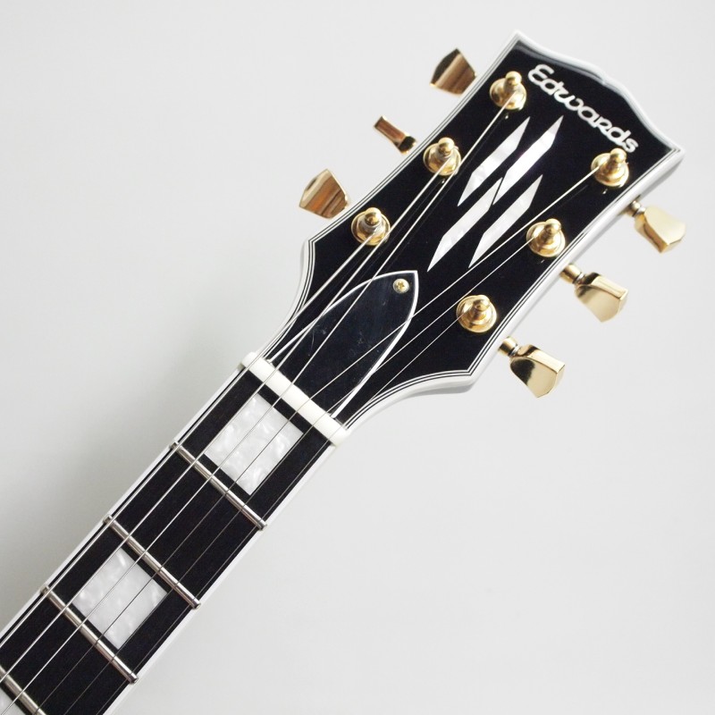EDWARDS E-LP-CTM BK エレキギター〈エドワーズ〉 | Electric Guitar