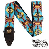 ERNIE BALL ALBUQUERQUE NOON JACQUARD STRAP[#5323]〈アーニーボール〉|ERNIE BALL|ストラップ
