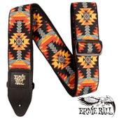 ERNIE BALL ALBUQUERQUE SUNSET JACQUARD STRAP[#5324]〈アーニーボール〉|ERNIE BALL|ストラップ