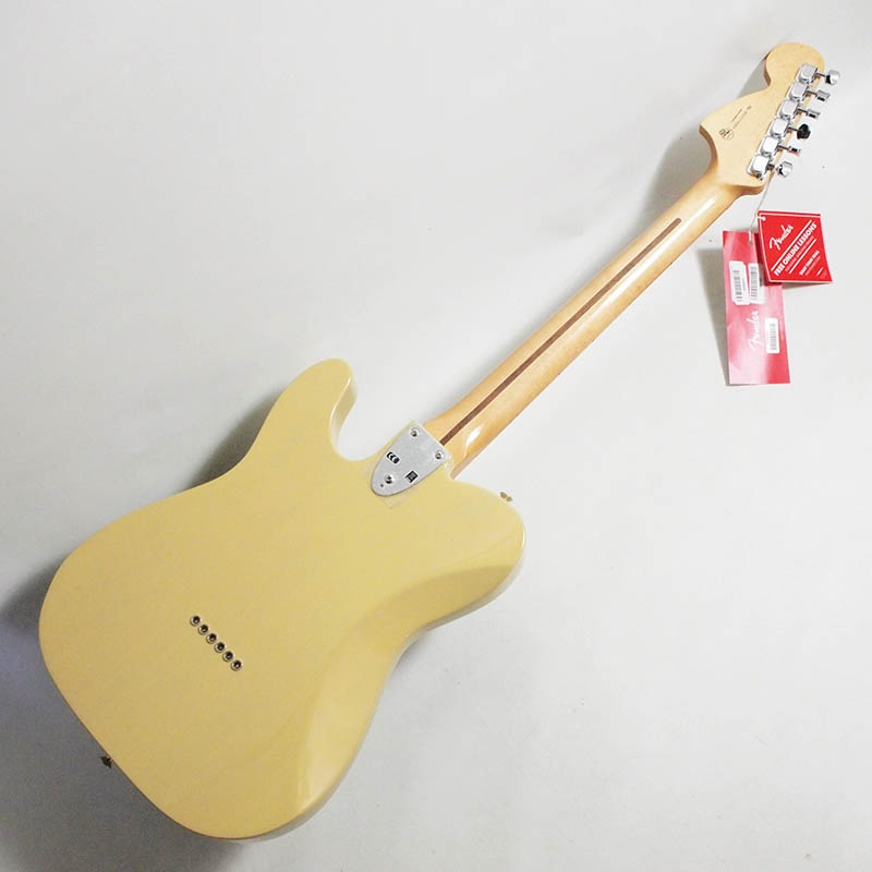 Fender Vintera 70s Telecaster Deluxe Vintage Blonde【フェンダーMEX