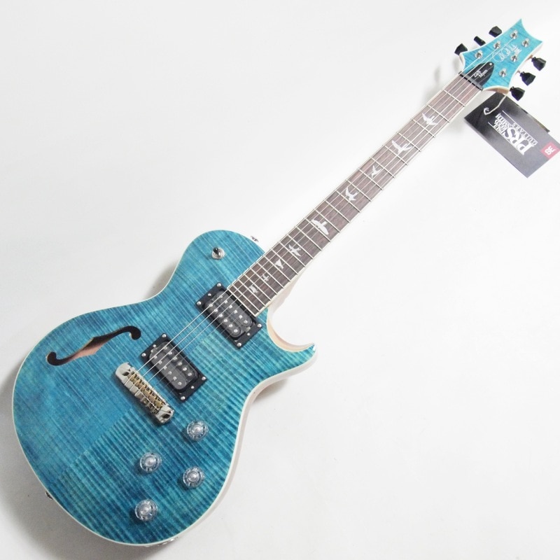 PRS SE Zach Myers (Myers Blue) 2025 エレキギター 3.25kg〈ポール
