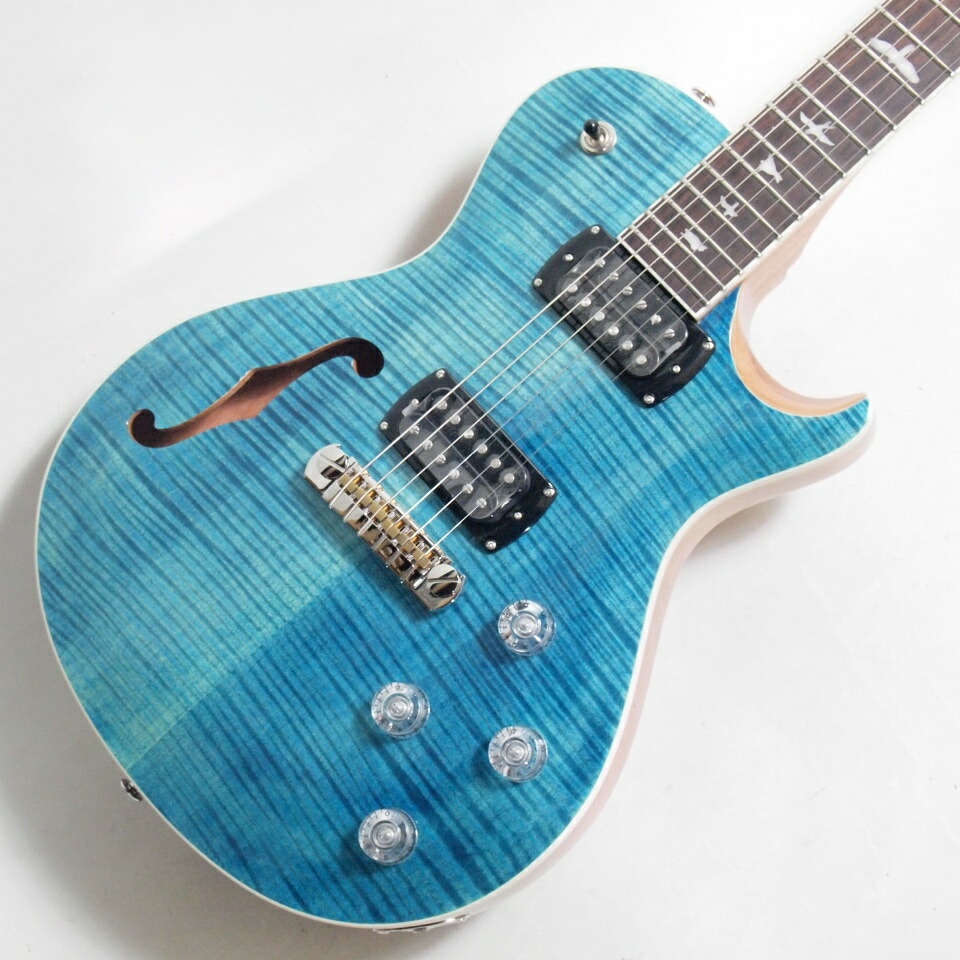 PRS SE Zach Myers Myers Blue 2026 エレキギター 3.15kg ポールリード