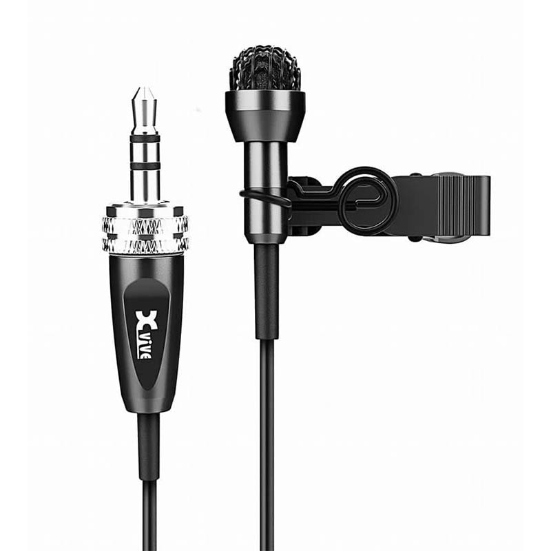 Xvive U5T2 ワイヤレス ピンマイク XVIVE U5T2 ワイヤレスピンマイク 【エックスバイブ】【送信機 2