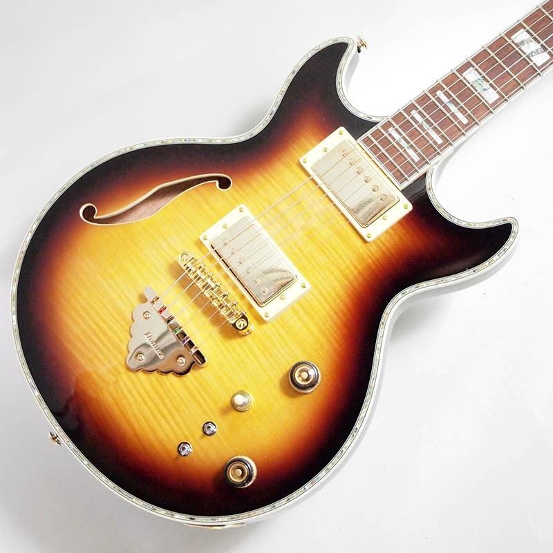 ギター Ibanez AR520HFM VLS (Violin Sunburst) Ibanez AR520HFM VLS (Violin Sunburst) 【セミアコ