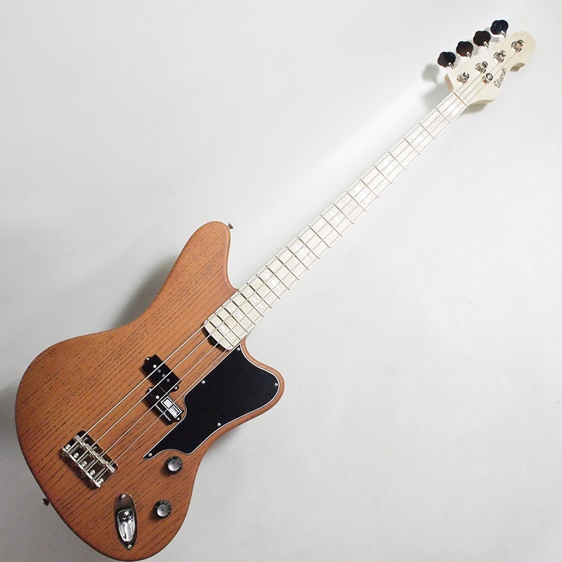 ベース EDWARDS E-GROOVER-PB See Thru Brown EDWARDS E-GROOVER-PB See Thru Brown エレキベース【エドワーズ