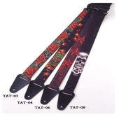 RENEGADE/ギターストラップ　Tatoo Designs【レネゲード】|RENEGADE|ストラップ